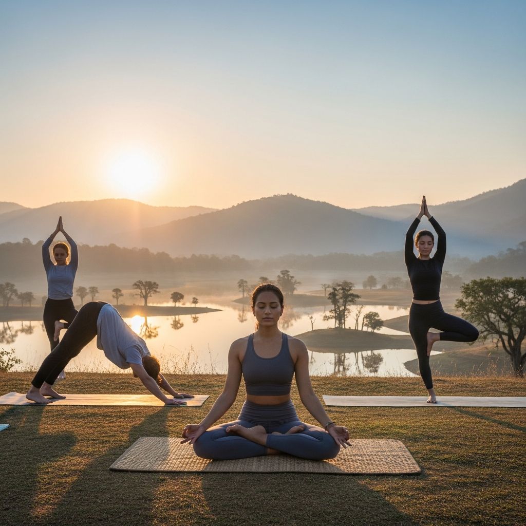 Introduction to Yoga: Mind-Body Practice Guide Discover yoga's transformative power: integrate mind, body, and spirit for lasting wellness.