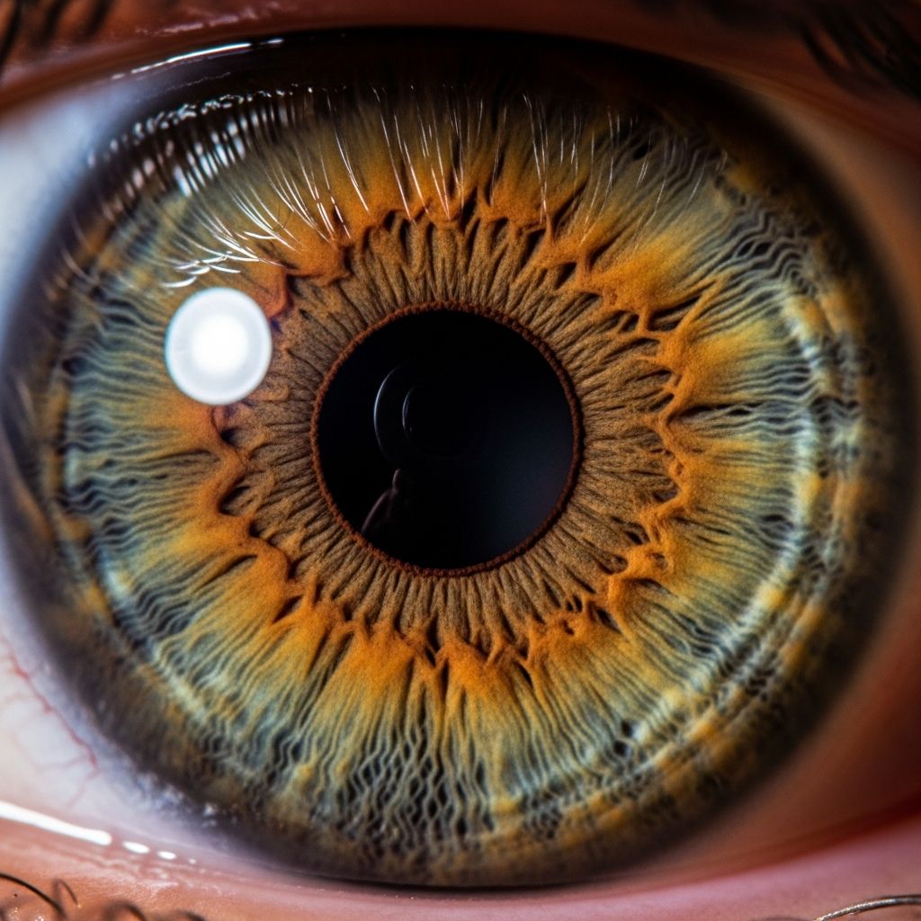 Complete guide to iris anatomy, function, and common conditions affecting your eye's colored guardian.