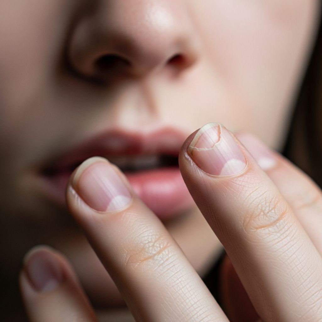 Discover the surprising health risks of nail biting and proven strategies to break this common habit.