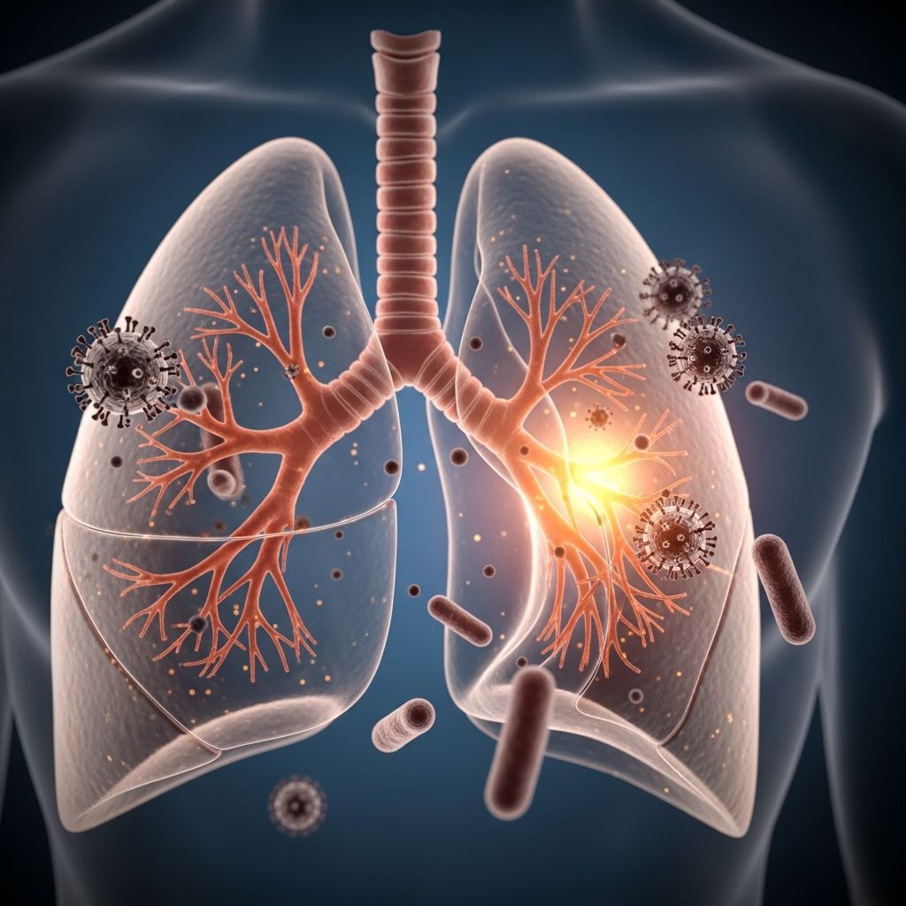 Learn whether bronchitis is contagious, how long it spreads, and protective measures.