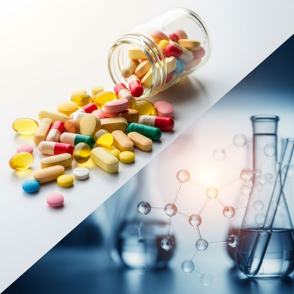 Expert guide to multivitamin safety, effectiveness, and who really needs them for optimal health.