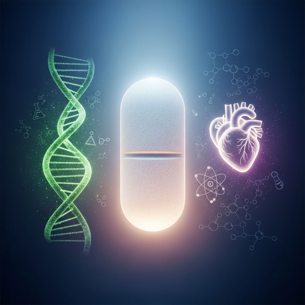 Exploring metformin's potential anti-aging and disease-prevention properties beyond diabetes management.