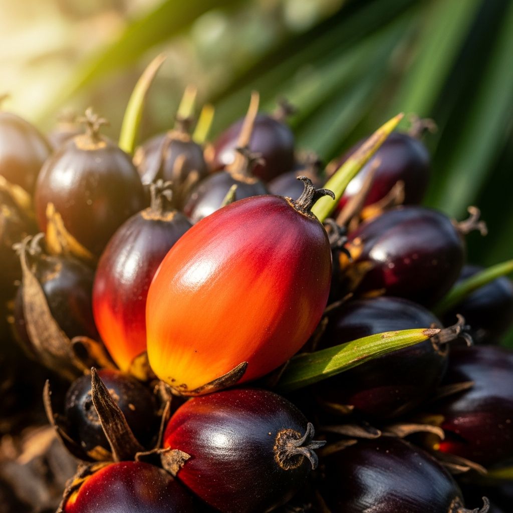 Discover what Harvard experts say about palm oil's health effects and nutritional value.