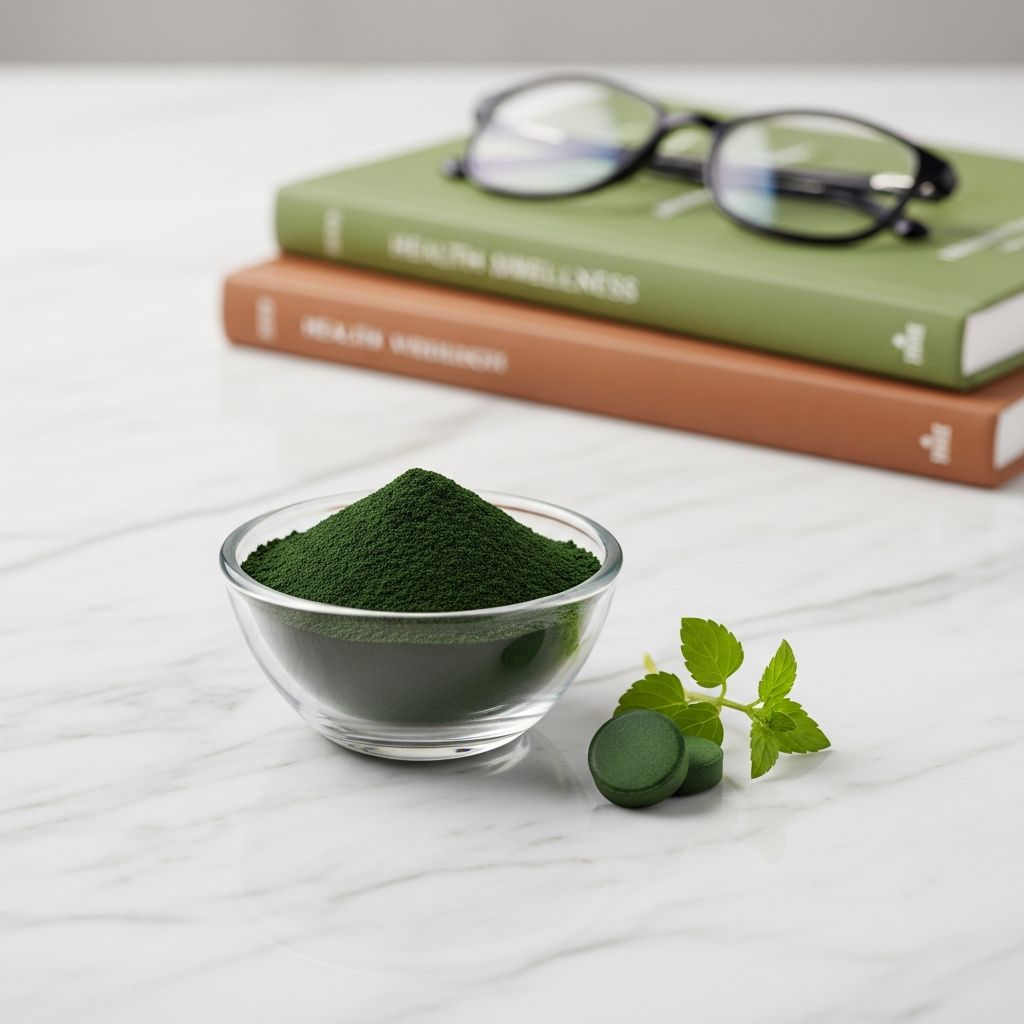 Discover the science behind spirulina's health benefits, nutritional value, and whether this superfood lives up to the hype.