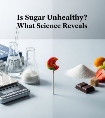 Discover the science behind sugar's health effects and how to make informed dietary choices.