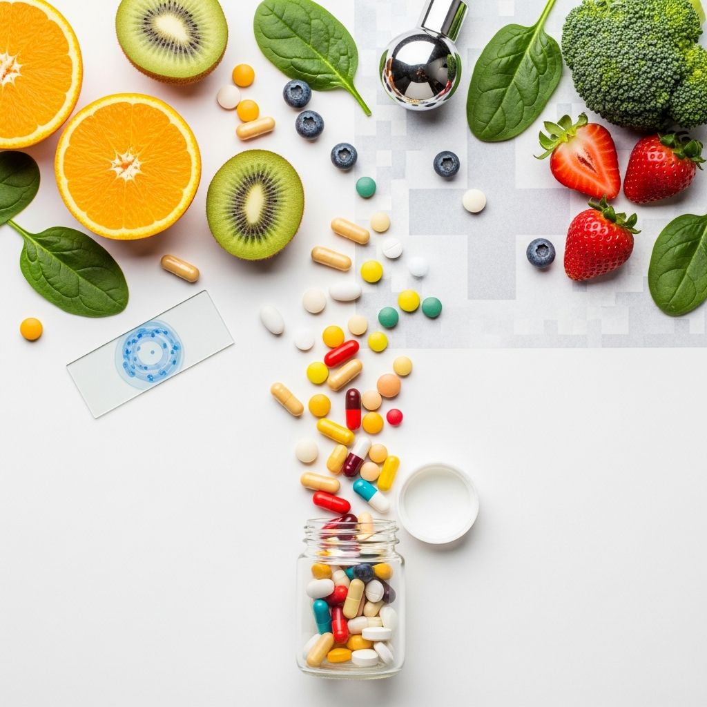 Exploring the scientific evidence behind multivitamin supplements and their actual health benefits.