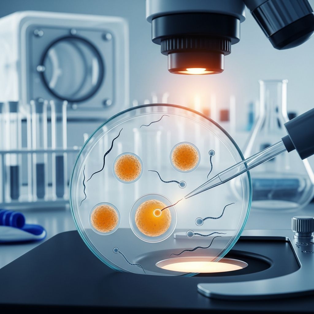 Complete guide to IVF procedure: steps, medications, success rates, and what to expect.