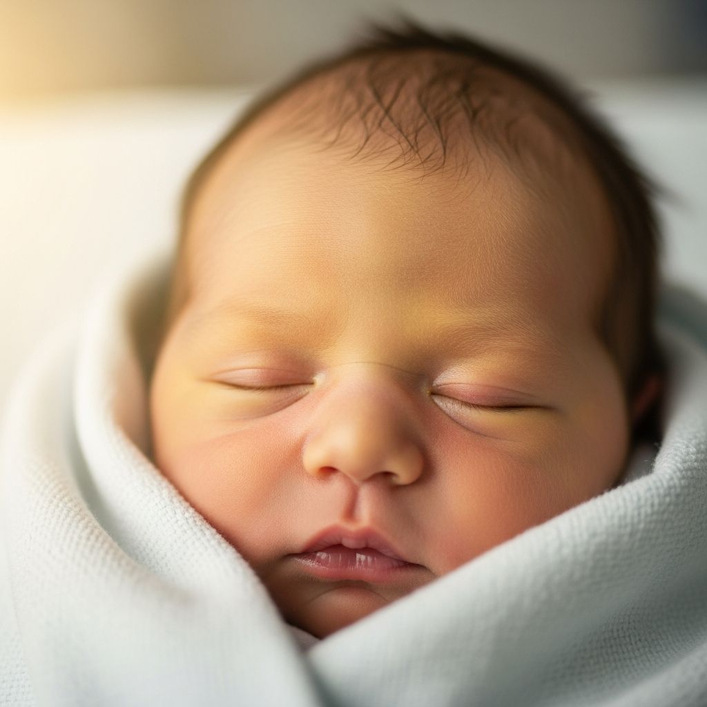 Understanding newborn jaundice: Learn about causes, symptoms, and safe treatment options for your baby.