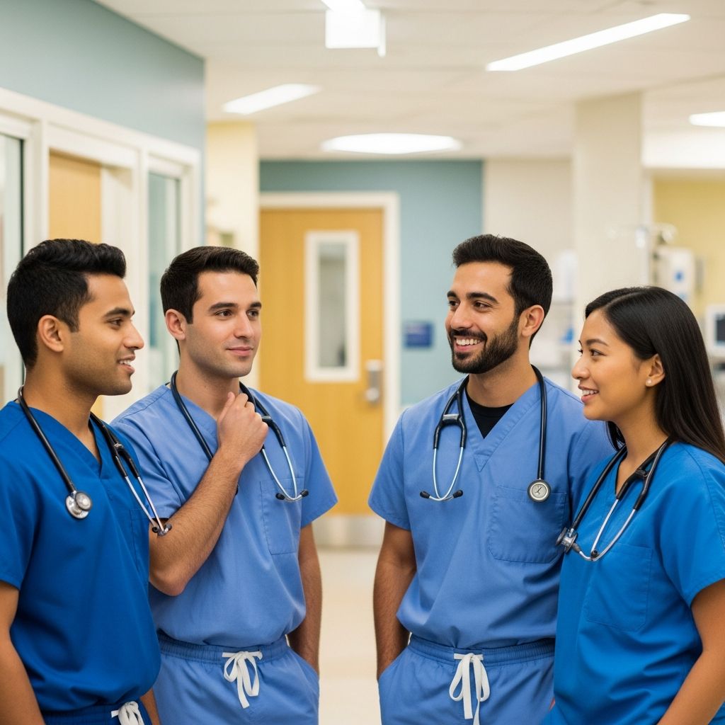 Premier four-year OB/GYN residency training program in Baltimore, Maryland.