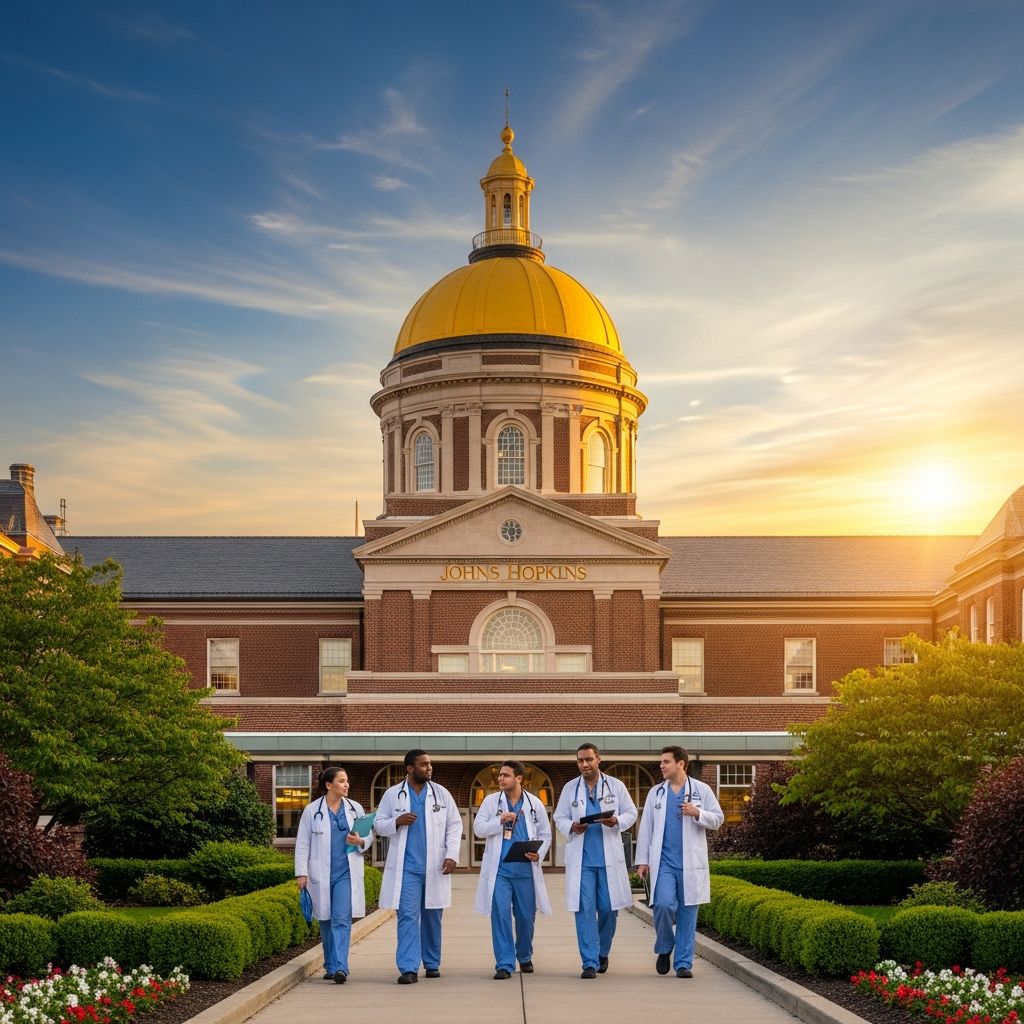 Johns Hopkins Radiology Residency Program Transform your radiology career with world-class clinical training and mentorship at Johns Hopkins Medicine.