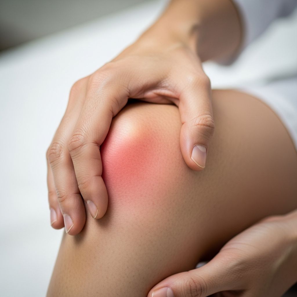 Understanding joint pain: causes, symptoms, diagnosis, and effective treatment options for relief.