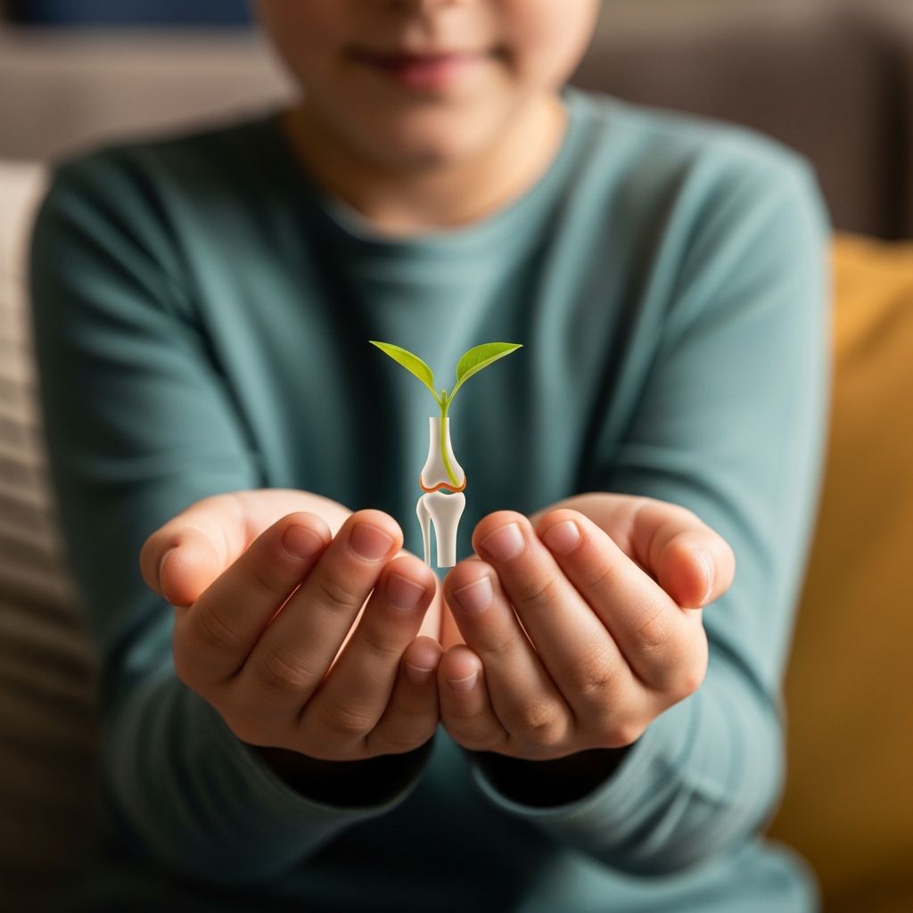 Comprehensive guide to understanding JIA in children: causes, symptoms, diagnosis, and effective treatment options.