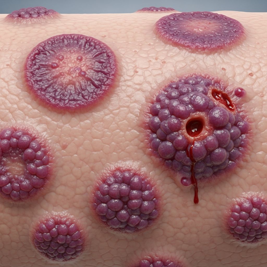 Comprehensive guide to understanding Kaposi sarcoma, its causes, symptoms, diagnosis, and treatment options.