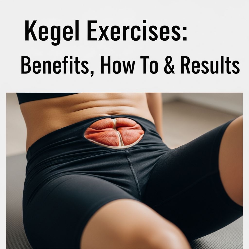 Master pelvic floor exercises to prevent leaking and strengthen your pelvic muscles effectively.