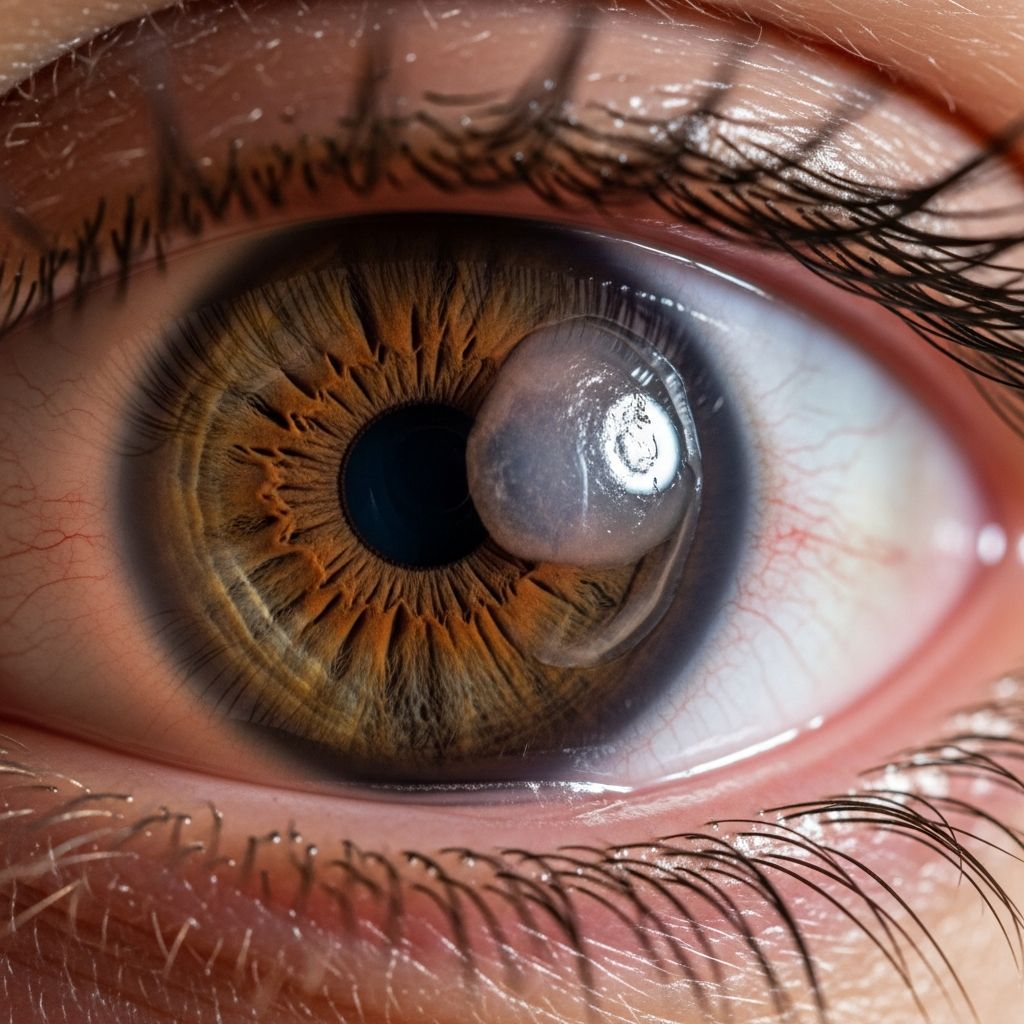Understanding keratitis: A comprehensive guide to this serious eye inflammation and corneal infection.