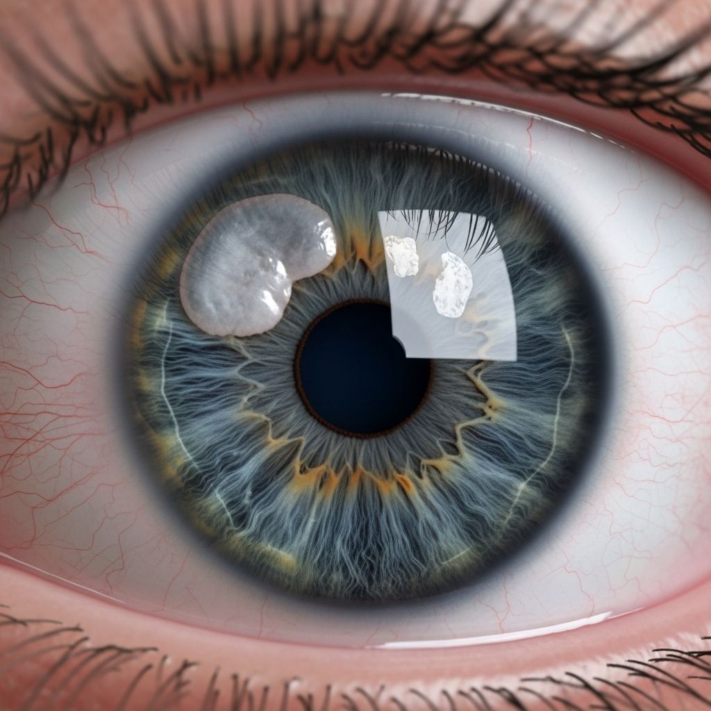 Understanding corneal inflammation: causes, symptoms, diagnosis, and effective treatment options.