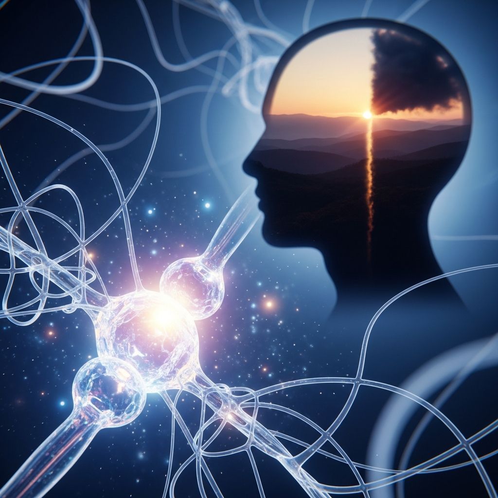 Understanding how ketamine works differently to treat depression rapidly and effectively.
