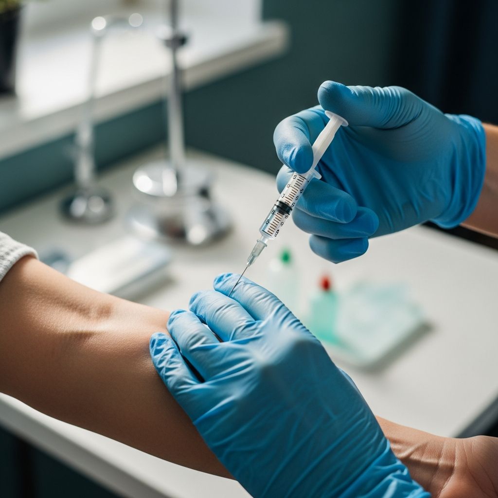 Comprehensive guide to ketamine injection therapy for chronic pain management and mental health treatment.
