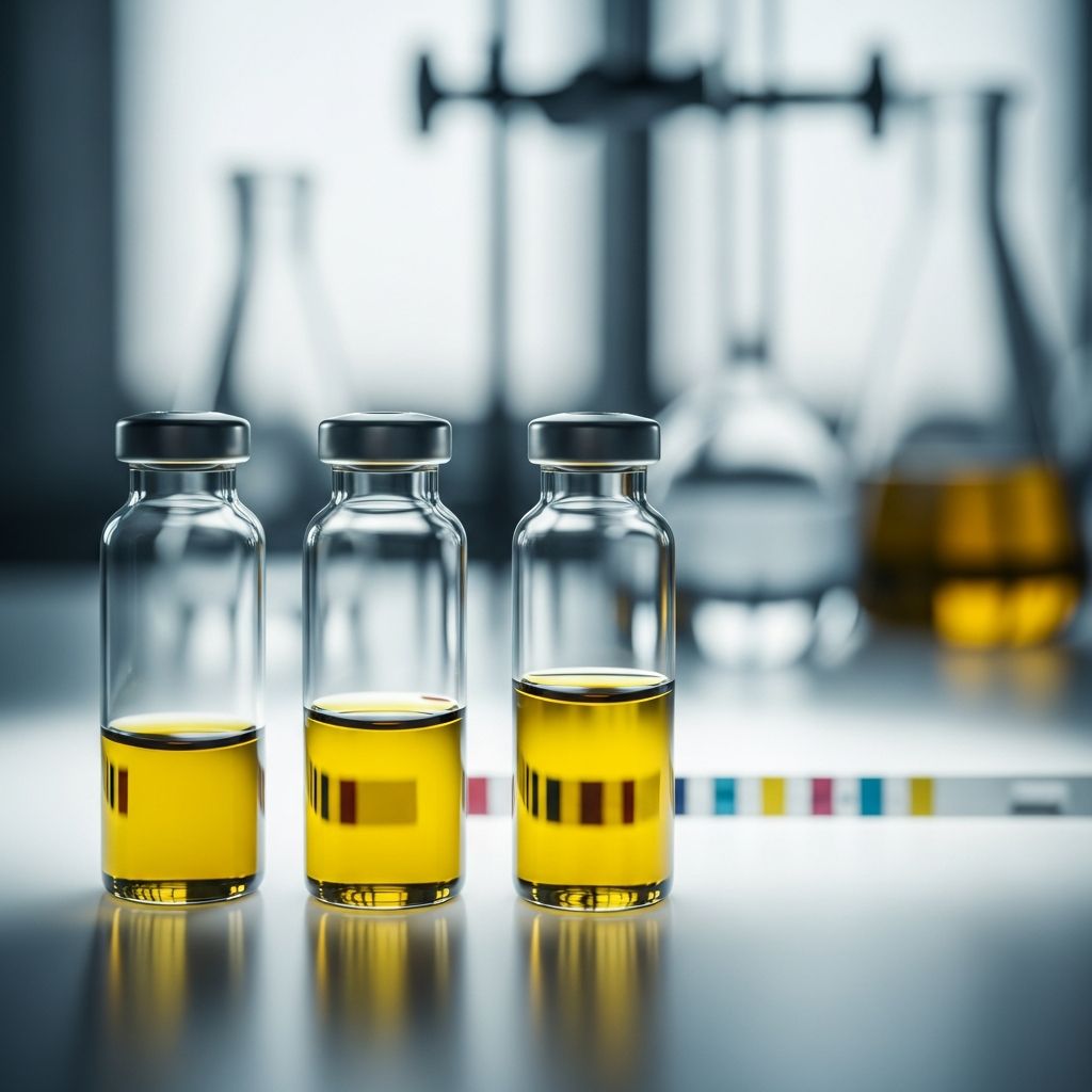 Understanding ketones in urine: when it's normal, warning signs, and when to seek emergency care.