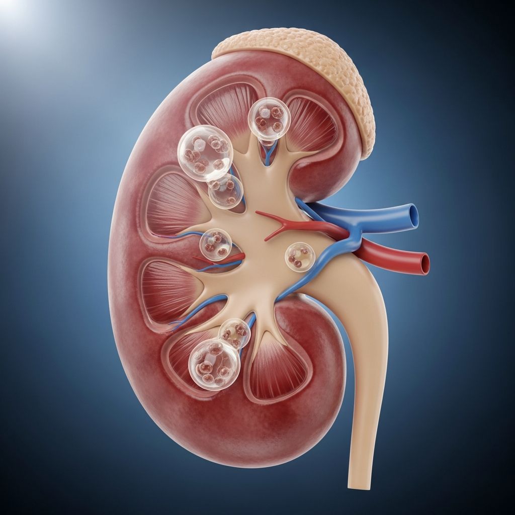 Kidney Cysts: Causes, Symptoms, Treatment & Prevention Understanding kidney cysts: Learn about types, diagnosis, treatment options, and when to seek care.