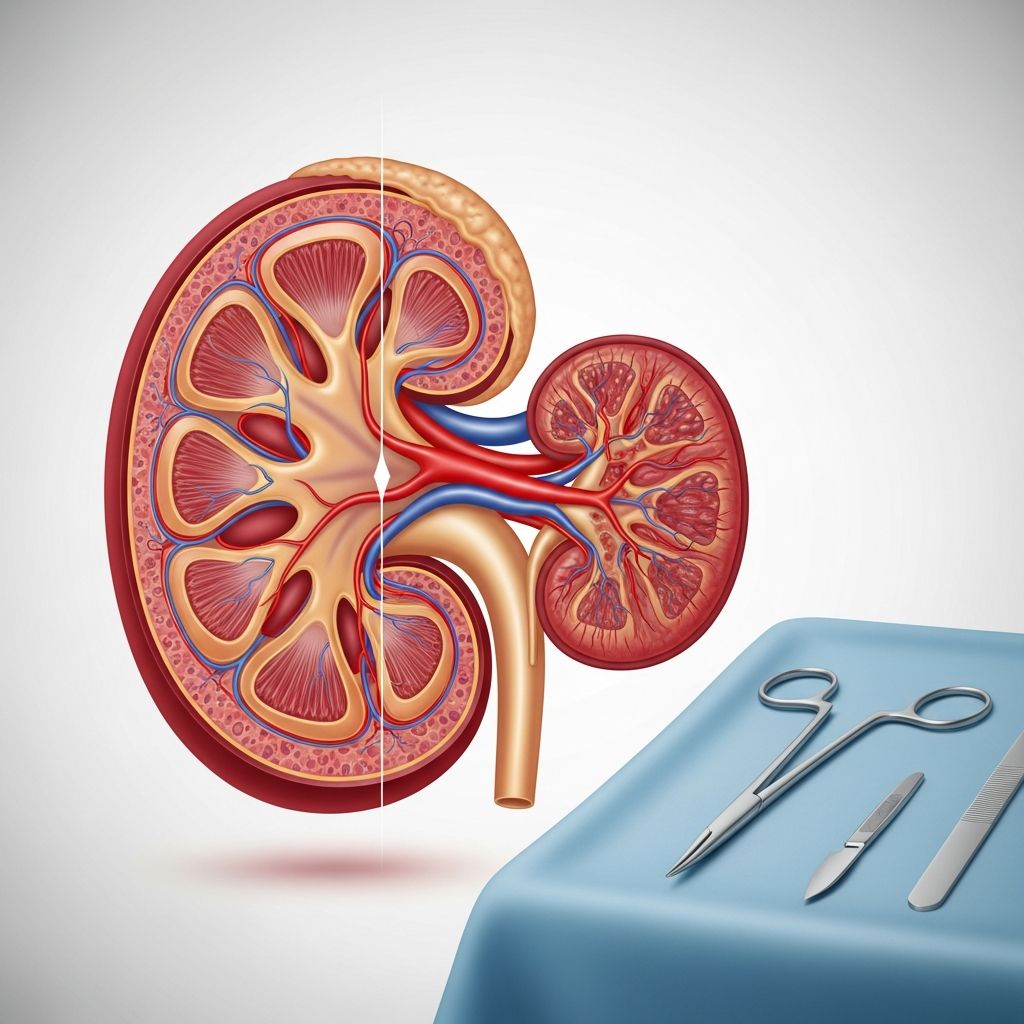 Understanding kidney failure: causes, stages, symptoms, and life-saving treatments.