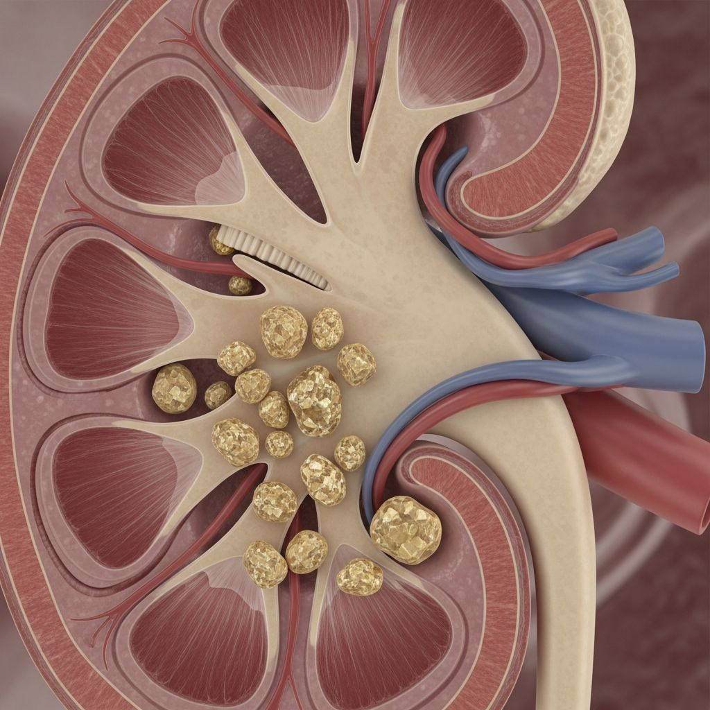 Kidney Stones: Causes, Symptoms, Diagnosis & Treatment Complete guide to understanding kidney stones, their symptoms, diagnosis methods, and effective treatment options.