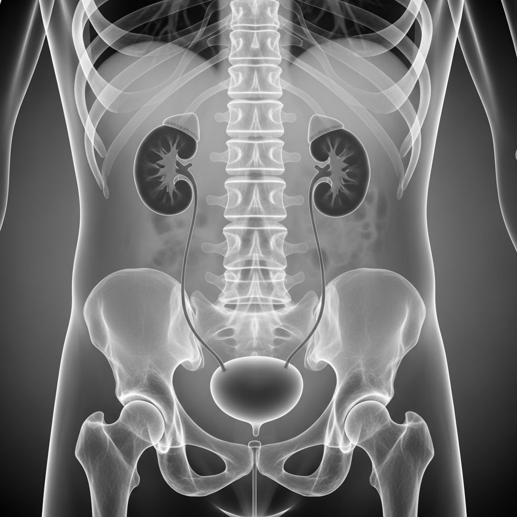 Understanding KUB X-rays: Purpose, procedure, safety, and what results mean.