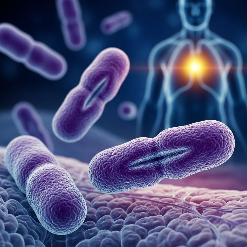 Understanding Klebsiella pneumoniae infections, symptoms, diagnosis, and treatment options for severe bacterial complications.