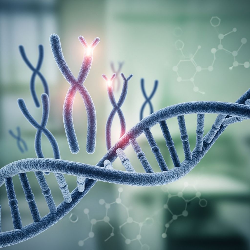 Comprehensive guide to Klinefelter syndrome: causes, symptoms, diagnosis, and treatment options.