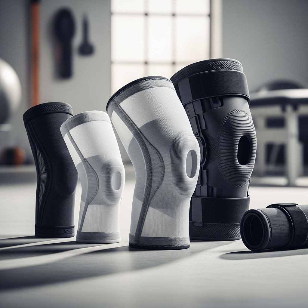 Learn how knee braces support joint stability and aid recovery from injury or surgery.