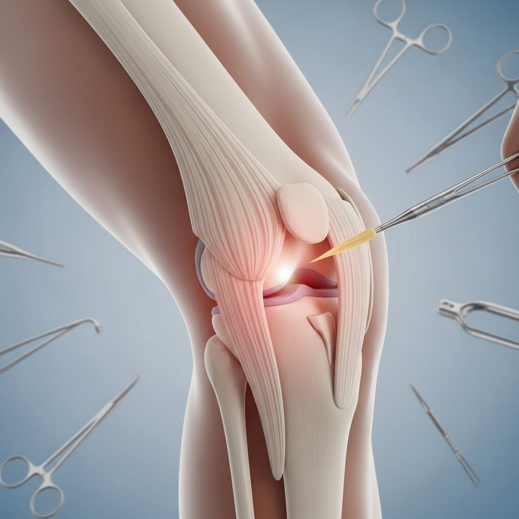 Comprehensive guide to knee ligament repair procedures, recovery, and rehabilitation strategies.