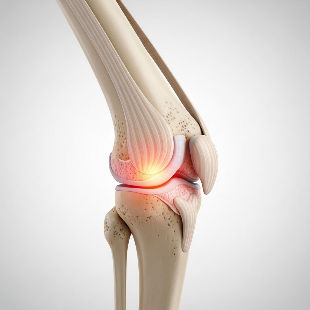 Understanding knee pain: Learn causes, treatments, and when to seek medical help.