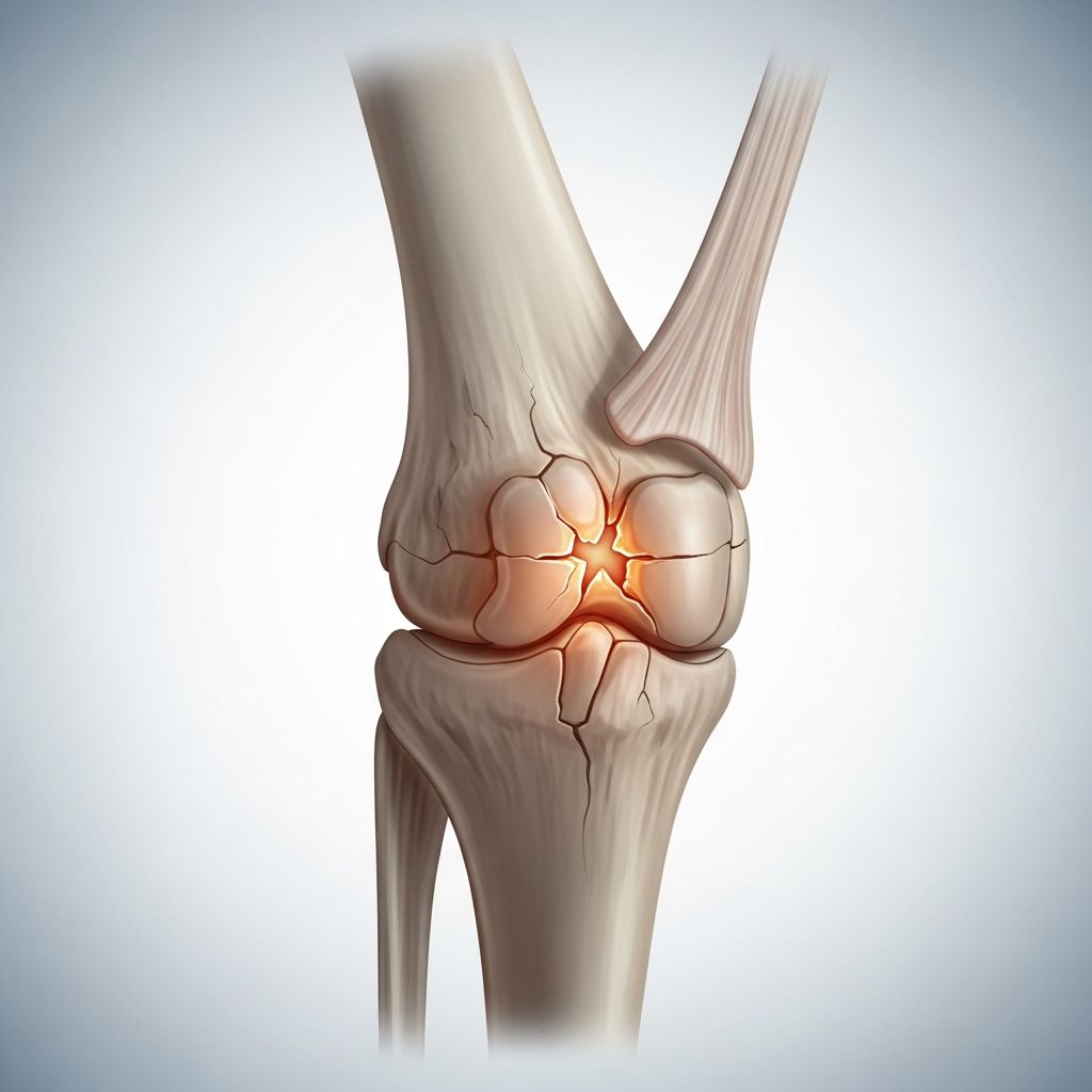 Comprehensive guide to understanding kneecap fractures, diagnosis, and recovery options.