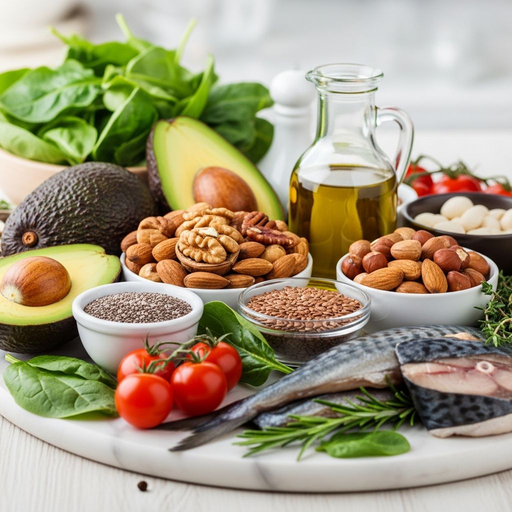 Understand the difference between healthy and unhealthy fats for better nutrition.