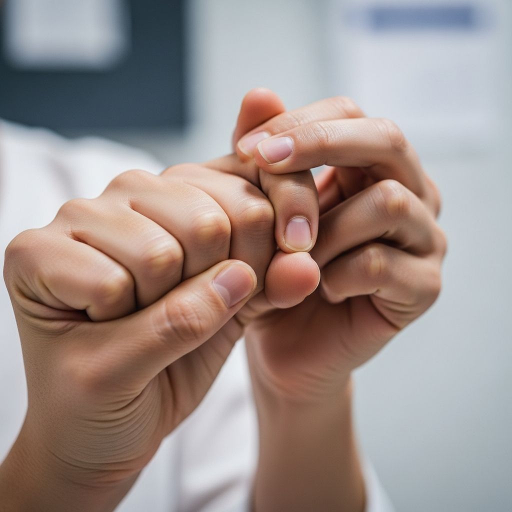 Separating fact from fiction: Is knuckle cracking really damaging your joints?