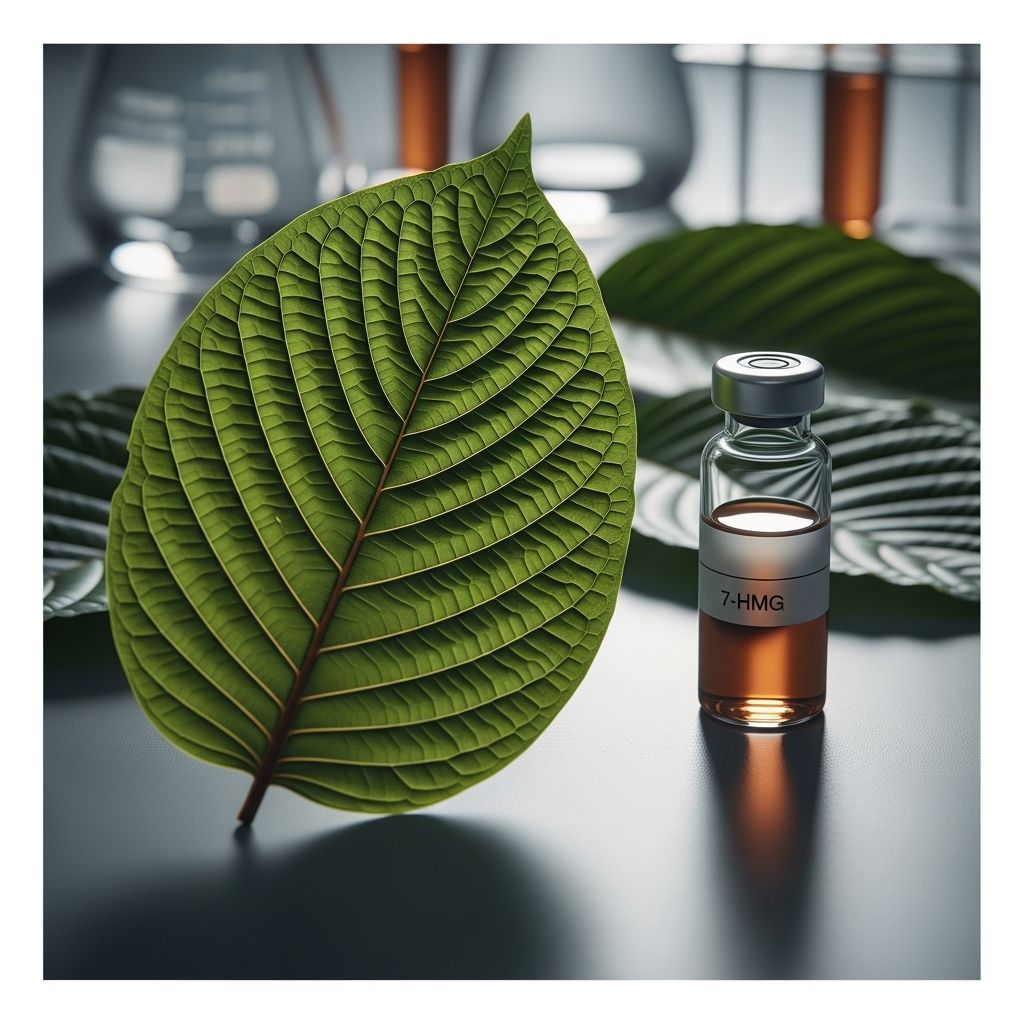 Understanding kratom constituents, safety profiles, and implications for abuse potential.