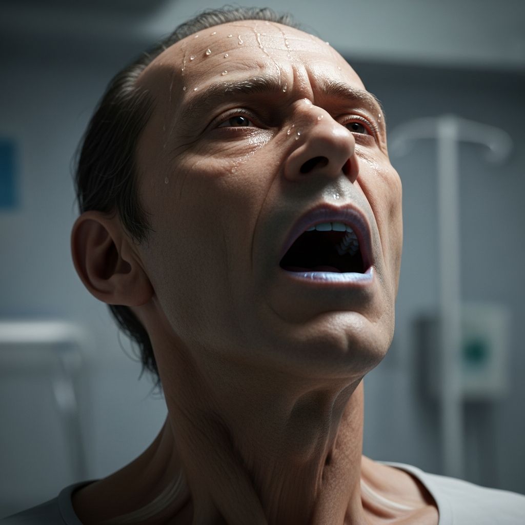 Understanding Kussmaul breathing: A serious respiratory symptom linked to diabetic ketoacidosis and metabolic disorders.