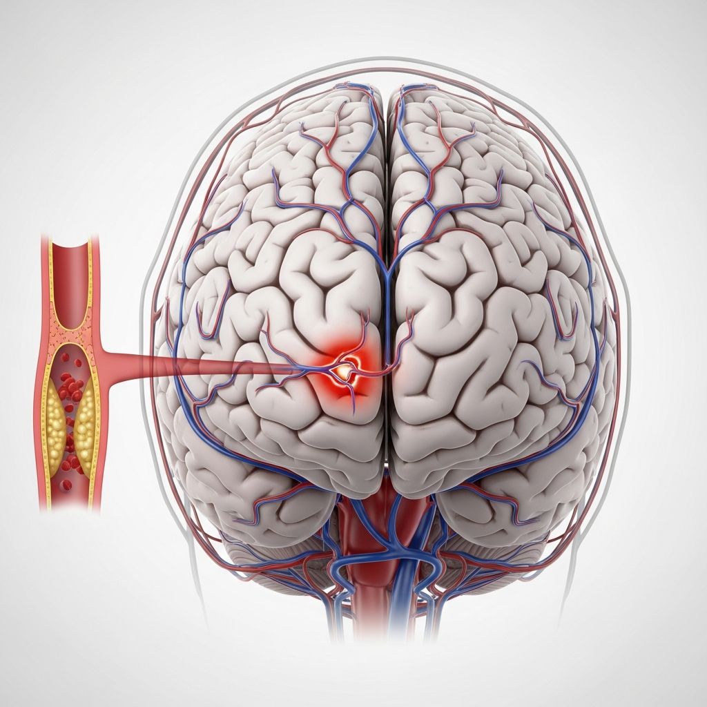 Understanding lacunar stroke: risk factors, warning signs, and effective treatment options.