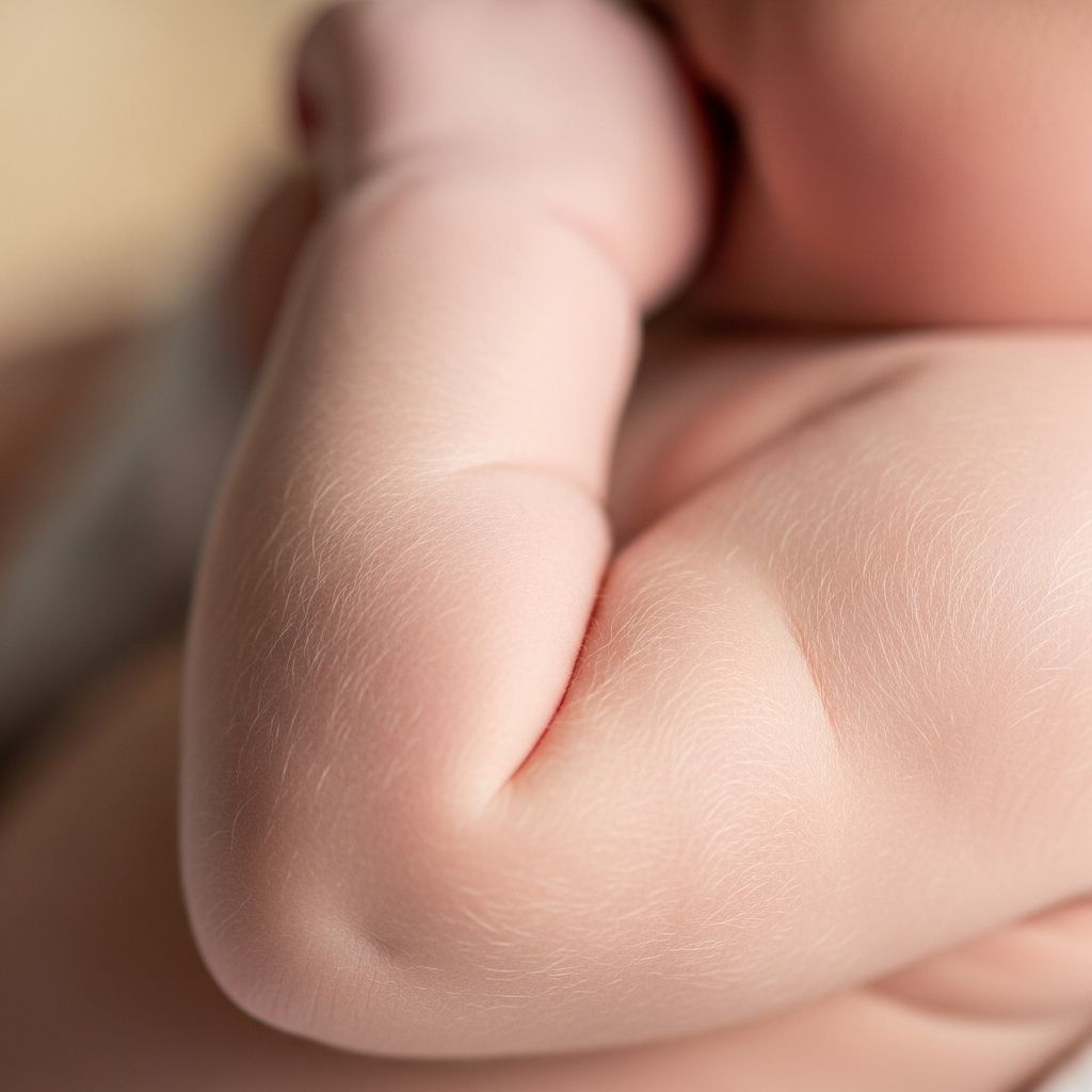 Understanding lanugo: The protective fetal hair and its role in development and health.