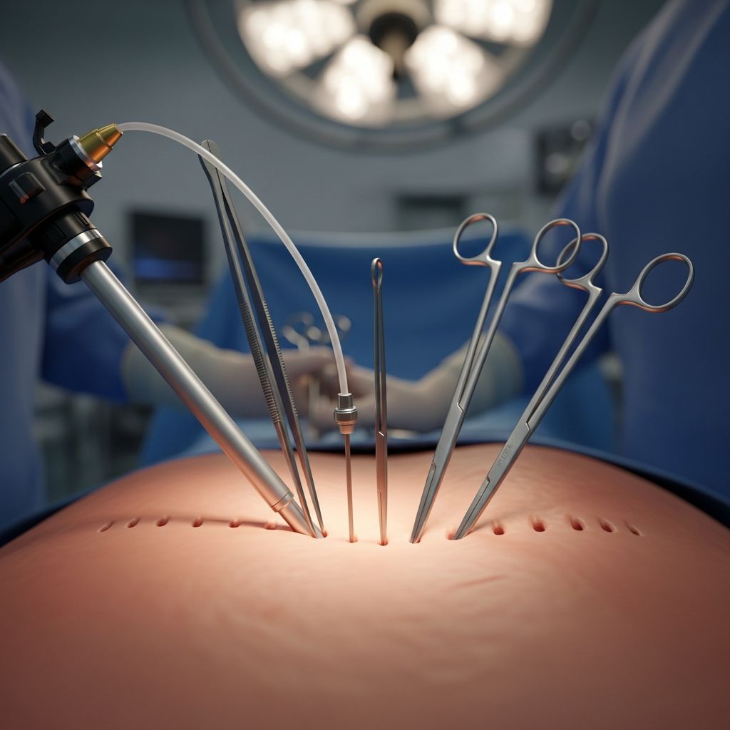 Discover how laparoscopy revolutionizes diagnosis and treatment with minimal recovery time and fewer complications.