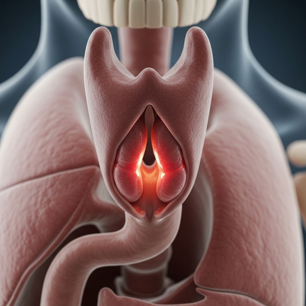 Comprehensive guide to understanding laryngitis, its symptoms, causes, and effective treatment options.