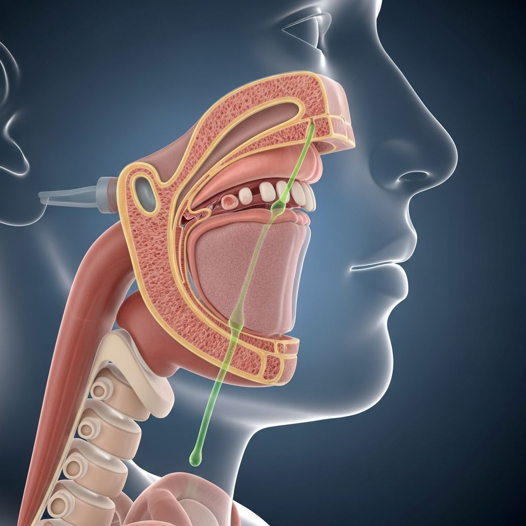 Understanding LPR: Causes, symptoms, and evidence-based treatment options for acid reflux affecting your throat.