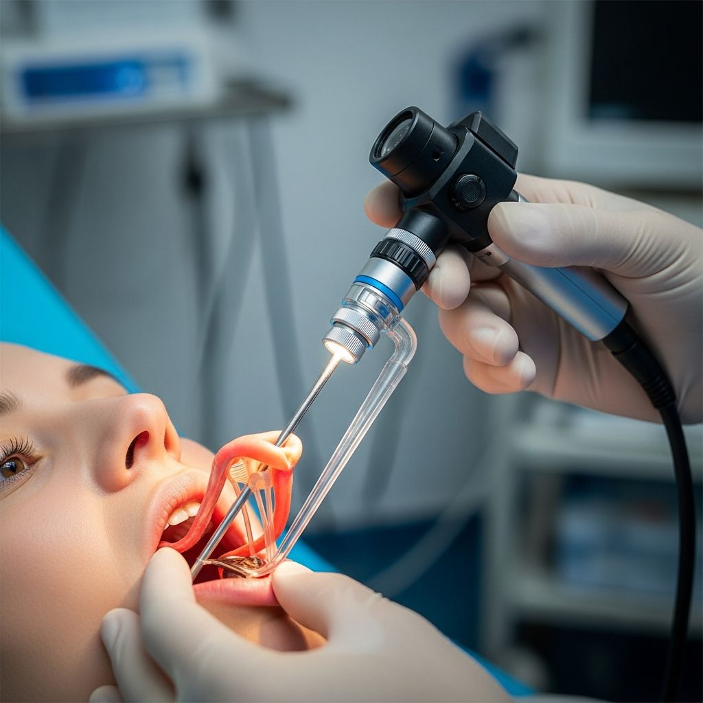 Comprehensive guide to laryngoscopy procedures for examining your voice box and throat.