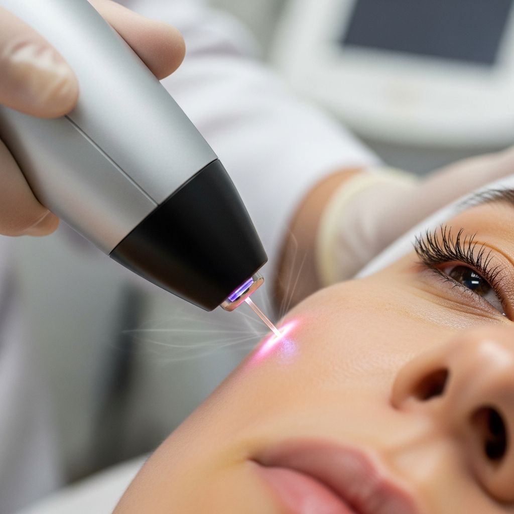 Achieve smoother, younger-looking skin with advanced laser resurfacing technology and expert care.