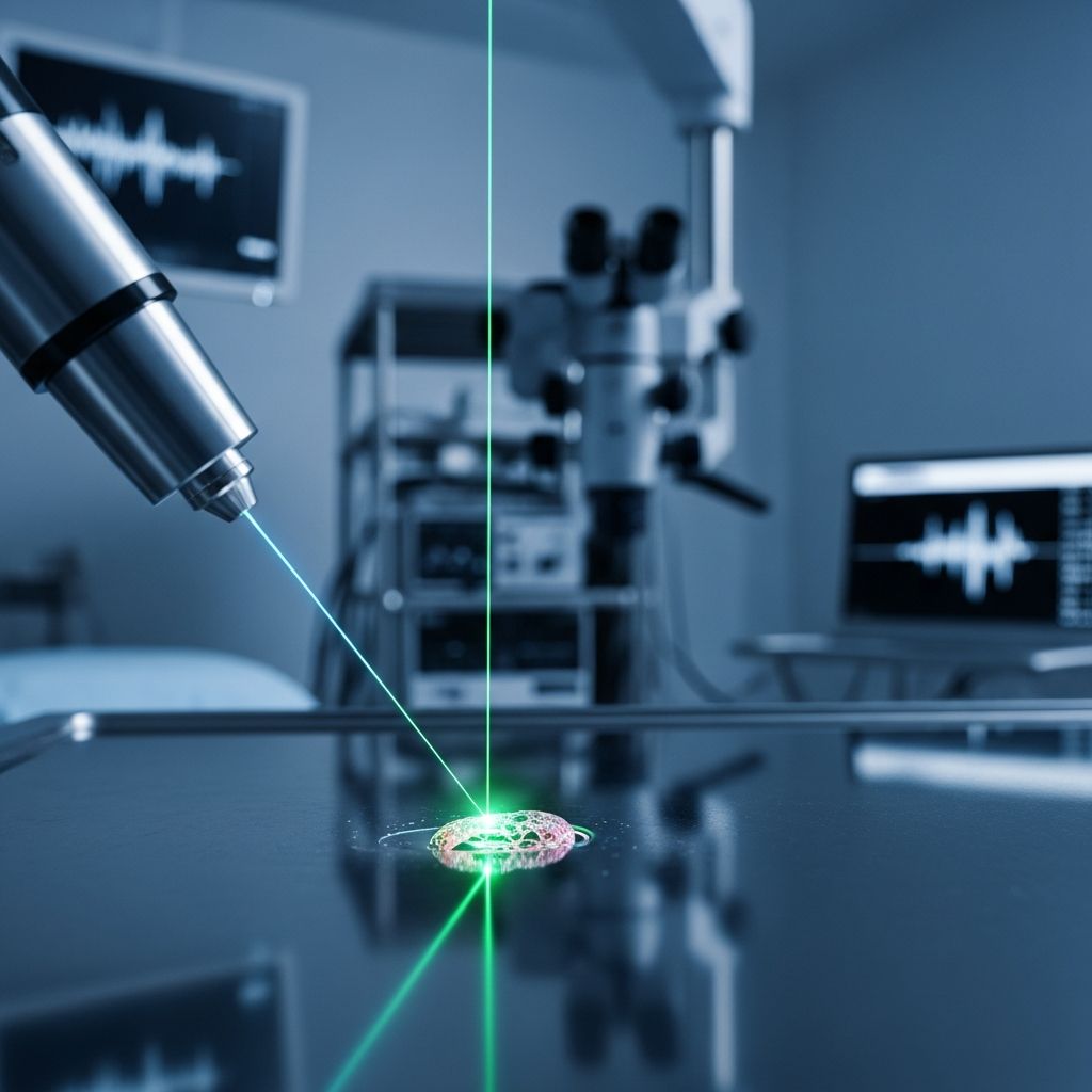 Discover how laser surgery is transforming medical treatments for skin, eyes, and more.