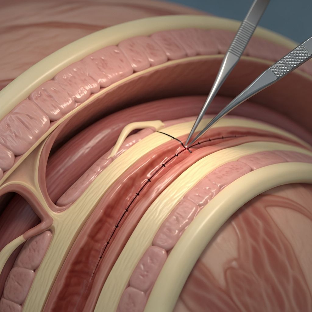 Lateral Internal Sphincterotomy: Surgery & Recovery Learn about lateral internal sphincterotomy, a minimally invasive surgical treatment for chronic anal fissures with a 95% success rate.