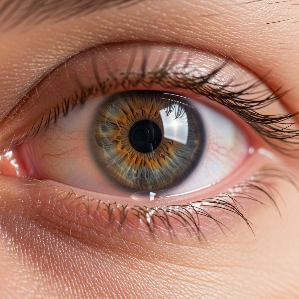 Discover modern approaches to dry eye syndrome and innovative treatment options.