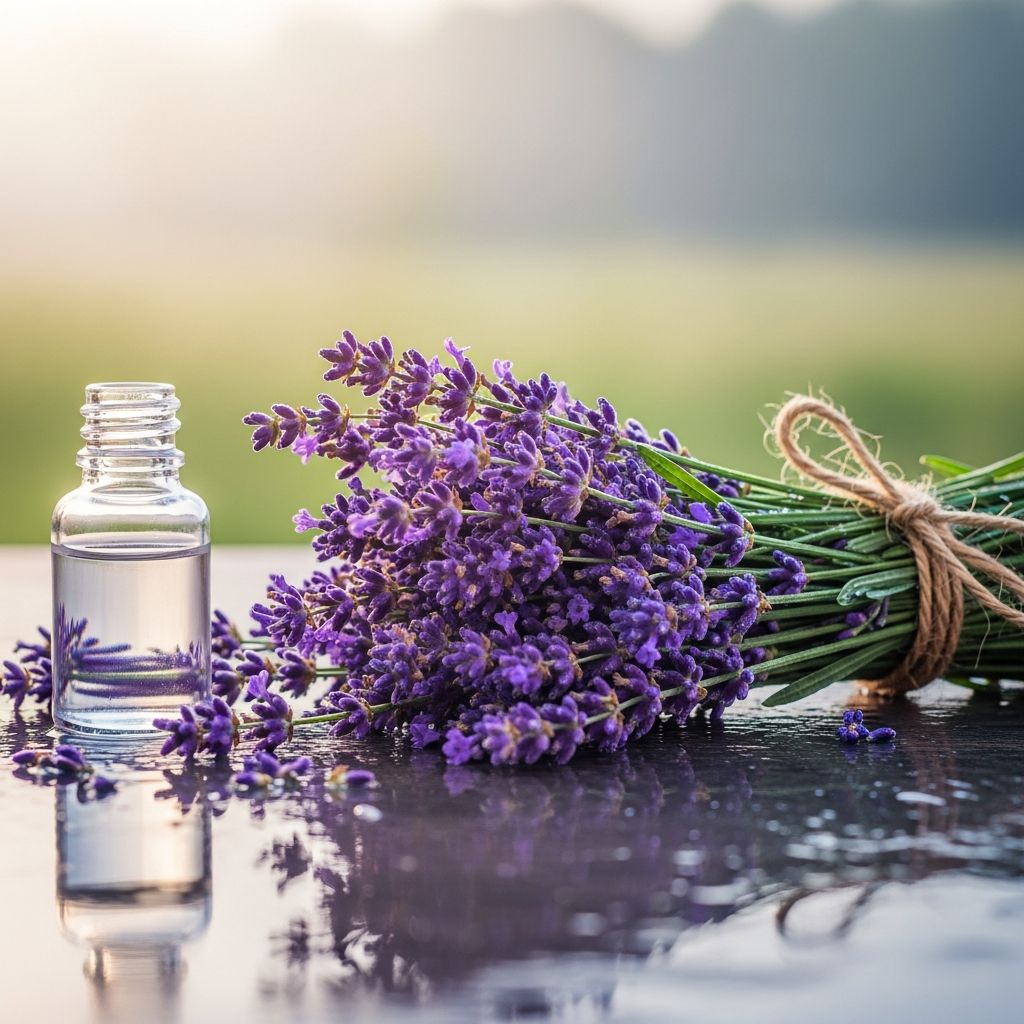Explore lavender's therapeutic potential, evidence-based uses, and safety considerations for wellness.