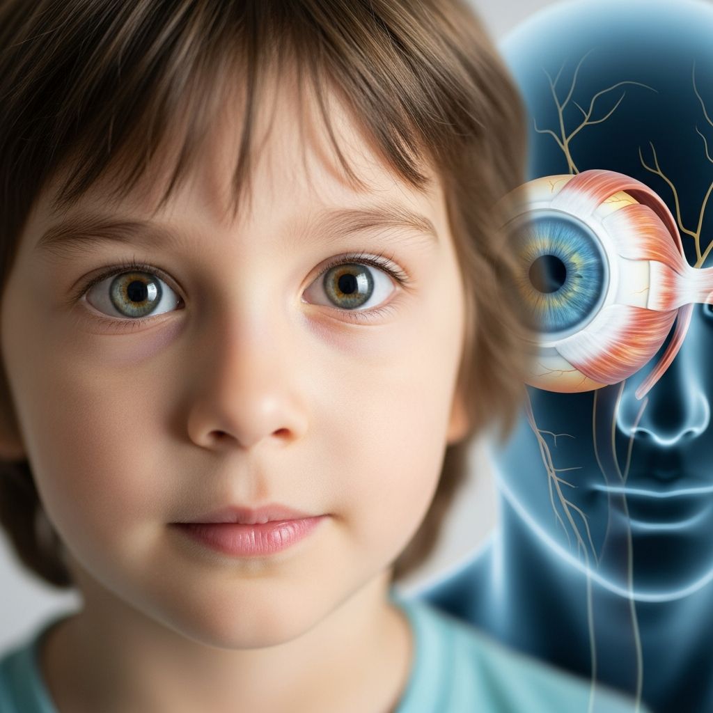 Understanding amblyopia: comprehensive guide to lazy eye causes, symptoms, diagnosis, and effective treatment options.
