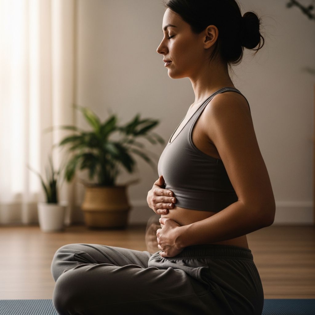 Master deep breathing techniques to reduce stress, improve focus, and enhance overall wellness.